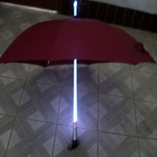 LED umbrella